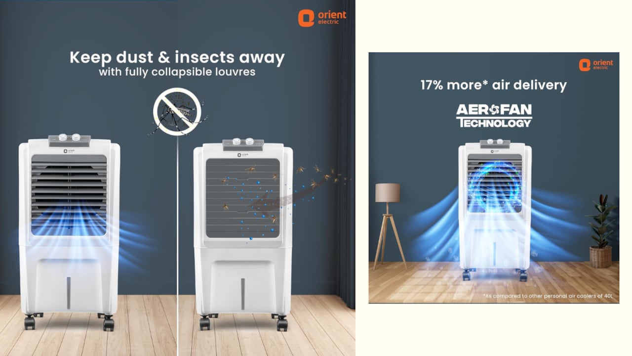 How to fix an air cooler that does not work properly