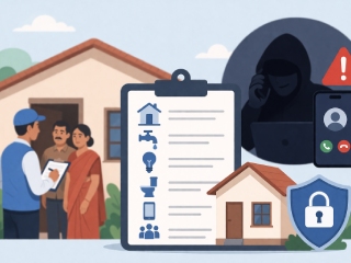 Census 2027: जनगणना के नाम पर स्कैम का खतरा, यहां जानें 33 सवालों की पूरी लिस्ट