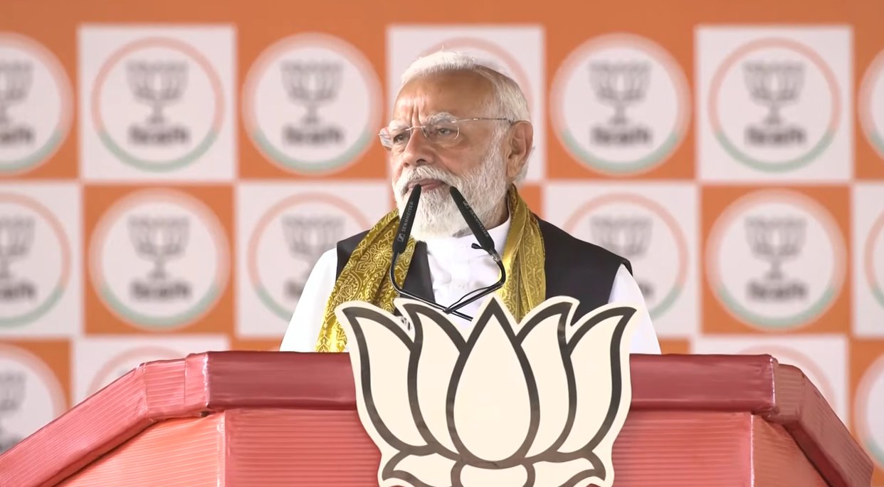 TMC अब बंगाल को मछली भी नहीं दे पा रही...  हल्दिया में पीएम मोदी का वार