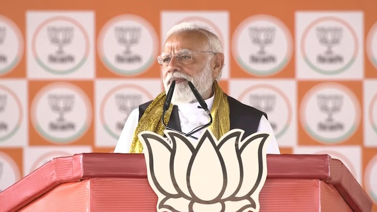 TMC अब बंगाल को मछली भी नहीं दे पा रही...  हल्दिया में पीएम मोदी का वार