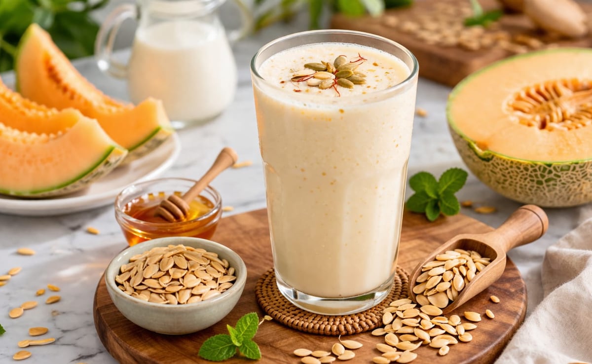 हर बार फेंक देते हैं खरबूजे के बीज, मत करें ये गलती, कूड़े में फेंकने से पहले बनाएं प्रोटीन, आयरन और मैग्नीशियम