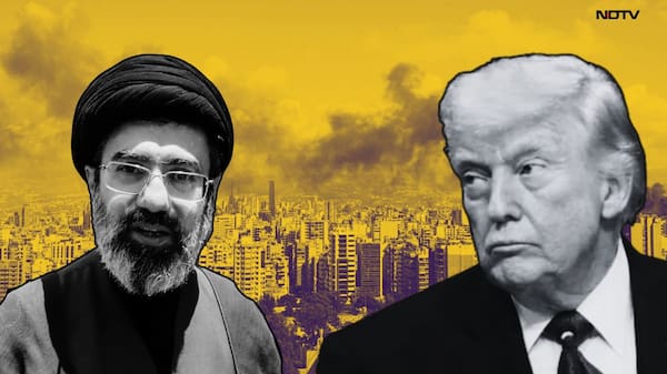 US Strikes Iran's Larak Island, Tehran Vows 'Response And Punishment'