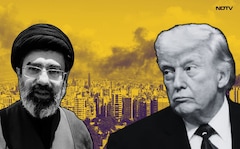 US-Israel-Iran War LIVE Updates: US-Iran To Hold Peace Talks In Islamabad