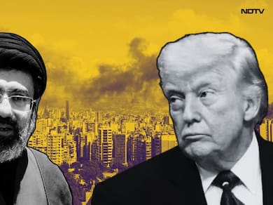 US-Israel-Iran War News Live Updates:  Iran Says No US Ships Crossed Hormuz After Trump Claims Mines Being Cleared