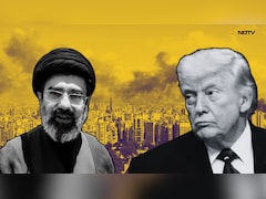 US Strikes Iran's Larak Island, Tehran Vows 