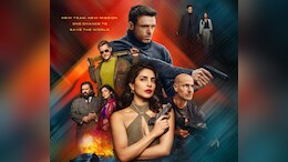 <i>Citadel Season 2</i> Trailer Out, Priyanka Chopra And Richard Madden's Show Returns On May 6