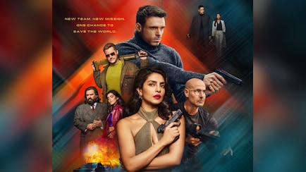 Citadel Season 2 Trailer Out, Priyanka Chopra's Show Returns On May 6