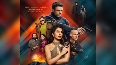 Citadel Season 2 Trailer Out, Priyanka Chopra And Richard Madden's Show Returns On May 6