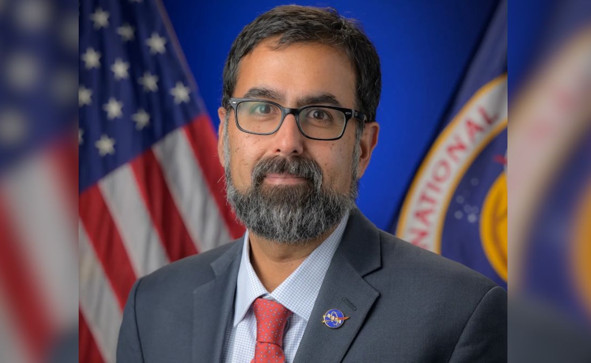 Indian-American Amit Kshatriya, Senior NASA Official Behind US' Moon Mission