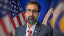 Indian-American Amit Kshatriya, Senior NASA Official Behind US' Moon Mission