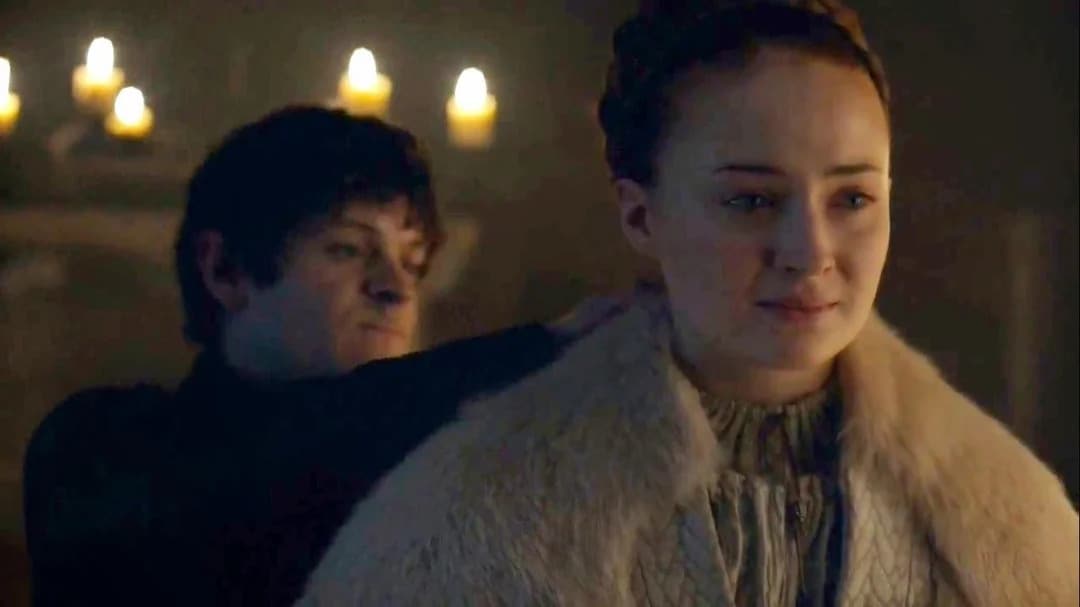 Sansa and Ramsays Wedding Night