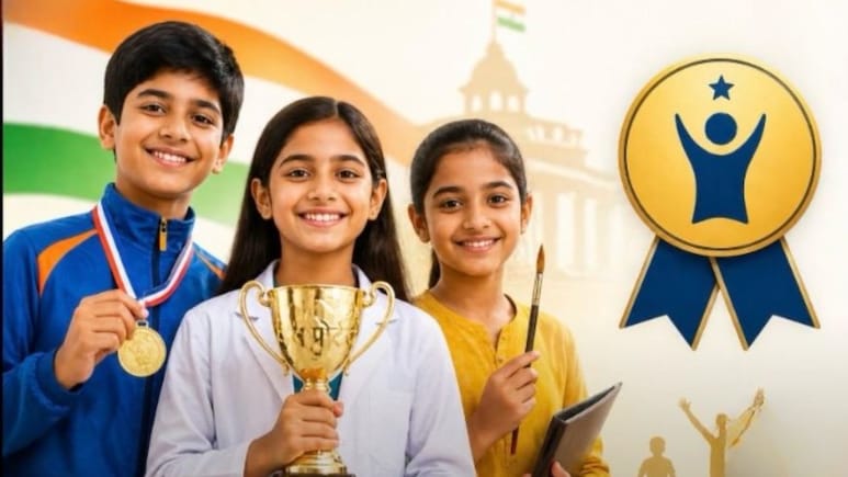 Pradhan Mantri Rashtriya Bal Puraskar: आपके बच्चे में है टैलेंट? सरकार दे रही है देश का बड़ा अवॉर्ड, ऐसे करें अप्लाई