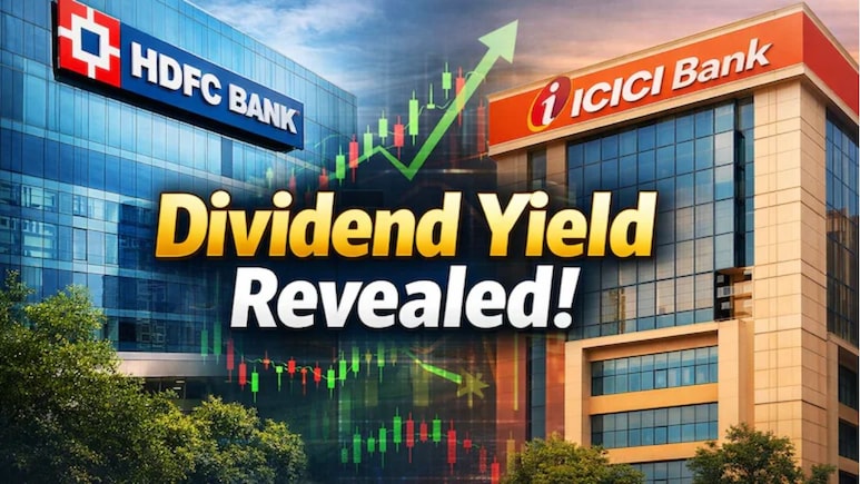 HDFC Bank vs ICICI Bank: डिविडेंड की जंग में कौन निकला आगे? जानें किसने निवेशकों को बनाया मालामाल!
