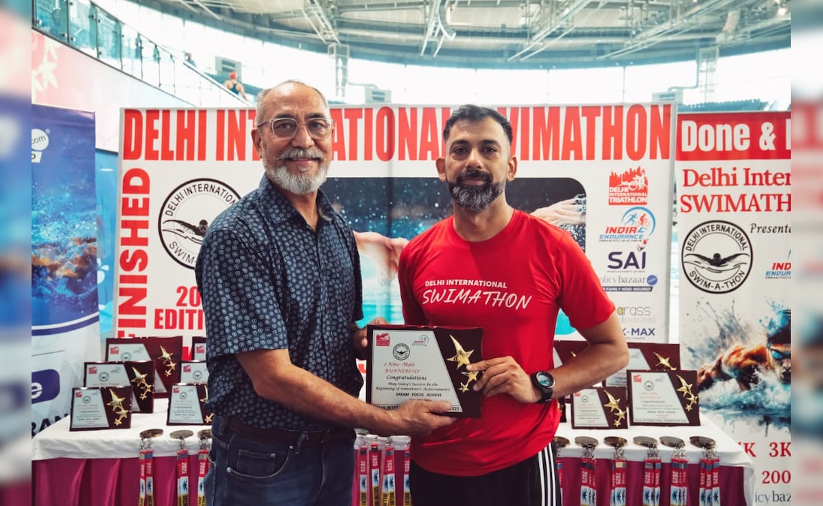 Latest and Breaking News on NDTV