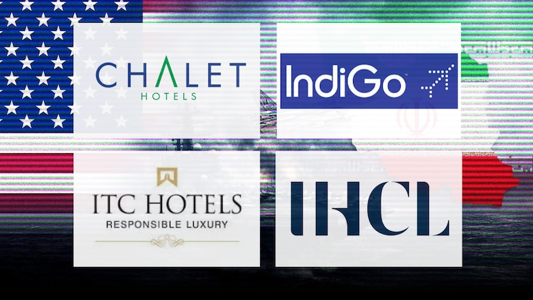 IndiGo, IHCL, ITC Hotels In Focus: Jefferies Cuts Targets, Estimates For Travel Stocks Amid US-Iran War