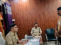 भाजपा विधायक के बेटे की थाने में लगी क्लास, पुलिस ने सड़क हादसे वाली जगह ले जाकर की पूछताछ