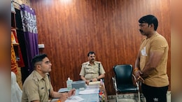 भाजपा विधायक के बेटे की थाने में लगी क्लास, पुलिस ने सड़क हादसे वाली जगह ले जाकर की पूछताछ