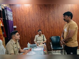 भाजपा विधायक के बेटे की थाने में लगी क्लास, पुलिस ने सड़क हादसे वाली जगह ले जाकर की पूछताछ