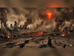 ना बाबा वेंगा, ना नास्त्रेदमस...NASA के सुपरकंप्यूटर ने कर दी डराने वाली भविष्यवाणी