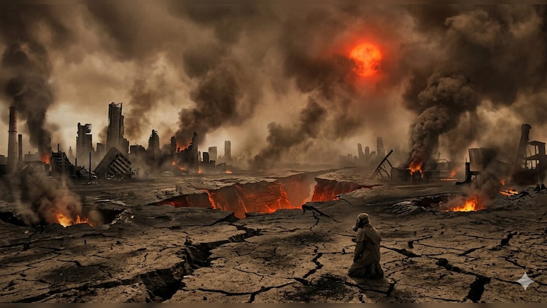 ना बाबा वेंगा, ना नास्त्रेदमस...NASA के सुपरकंप्यूटर ने कर दी डराने वाली भविष्यवाणी