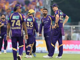 "Many Tears In Dressing Room": KKR Star Slams 'Outside Judgements', Makes Stunning Revelation After 1st Win