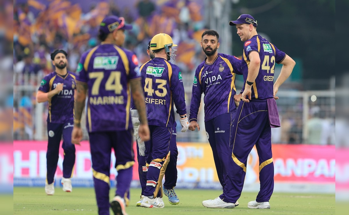 IPL 2026: कई लोगों की आंखों में आंसू थे... वरुण चक्रवर्ती ने बताया पहली जीत मिलने पर इमोशनल हुए खिलाड़ी