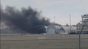 Plane Crashes At Australia's Parafield Airport, Two Killed, 11 Injured — Watch Video