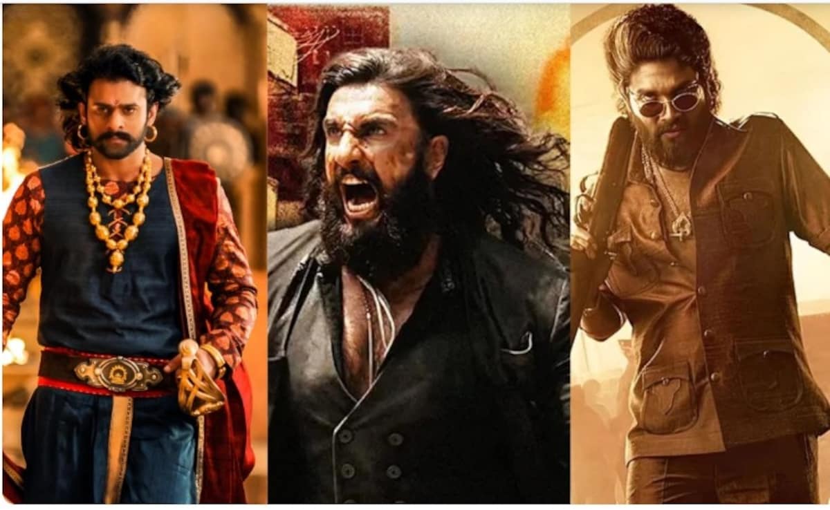 Dhurandhar 2 box office collection day 20: नंबर वन बनने के लिए रणवीर सिंह की फिल्म की अल्लू अर्जुन की फिल्म से है कांटे की टक्कर, जानें आज की कमाई