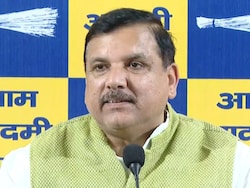 "Gave Everything To Raghav Chadha, He Ended Up In BJP's Lap": AAP