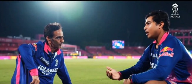 RR vs SRH: 'मुझे ऐसा नहीं करना था', सुनामी शतक के बावजूद वैभव को अभी भी है इस बात का मलाल, सूर्यवंशी ने किया 'हिंगे प्लान' का खुलासा