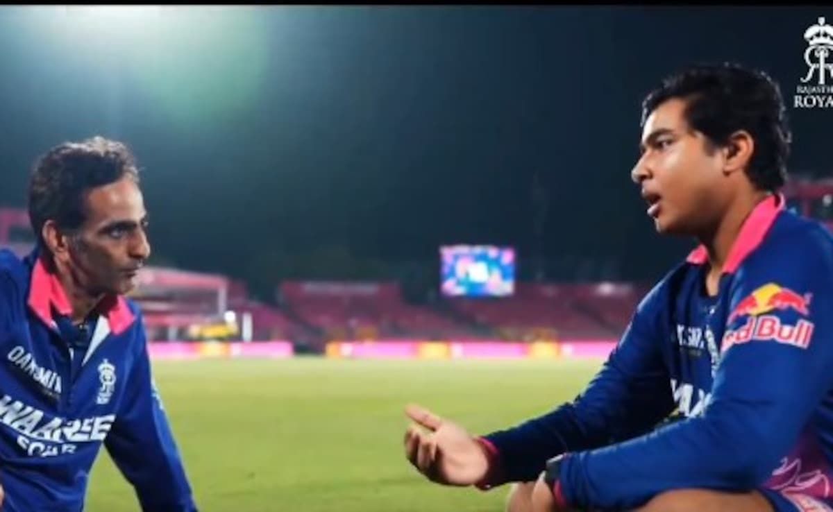 RR vs SRH: मुझे ऐसा नहीं करना था, सुनामी शतक के बावजूद वैभव को अभी भी है इस बात का मलाल, सूर्यवंशी ने किया हिंगे प्लान का खुलासा