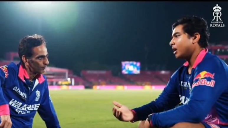 RR vs SRH: 'मुझे ऐसा नहीं करना था', सुनामी शतक के बावजूद वैभव को अभी भी है इस बात का मलाल, सूर्यवंशी ने किया 'हिंगे प्लान' का खुलासा