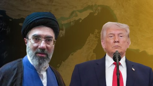 US Iran Ceasefire LIVE: सीजफायर बढ़ने के बाद ईरान ने होर्मुज में जब्त किए 2 जहाज, 3 पर की फायरिंग