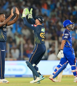 GT vs MI LIVE Score, IPL 2026: MIs Gamble Backfires As 22-Year-Old Debutant Flops vs Shubman Gills GT