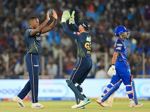 IPL 2026 LIVE: MIs Gamble Backfires As 22-Year-Old Debutant Flops vs GT