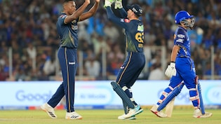 GT vs MI LIVE Score, IPL 2026: MI's Gamble Backfires As 22-Year-Old Debutant Flops vs Shubman Gill's GT