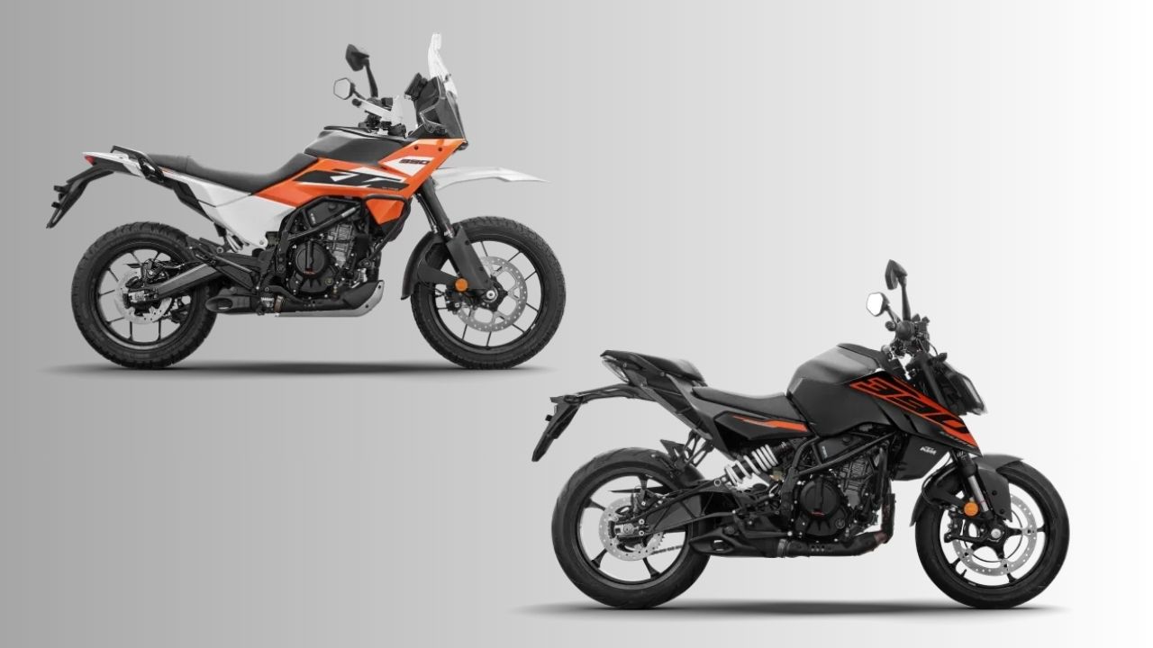 350cc KTM Duke, Adventure Launched, Rs 60,000 Cheaper Than 390 Series