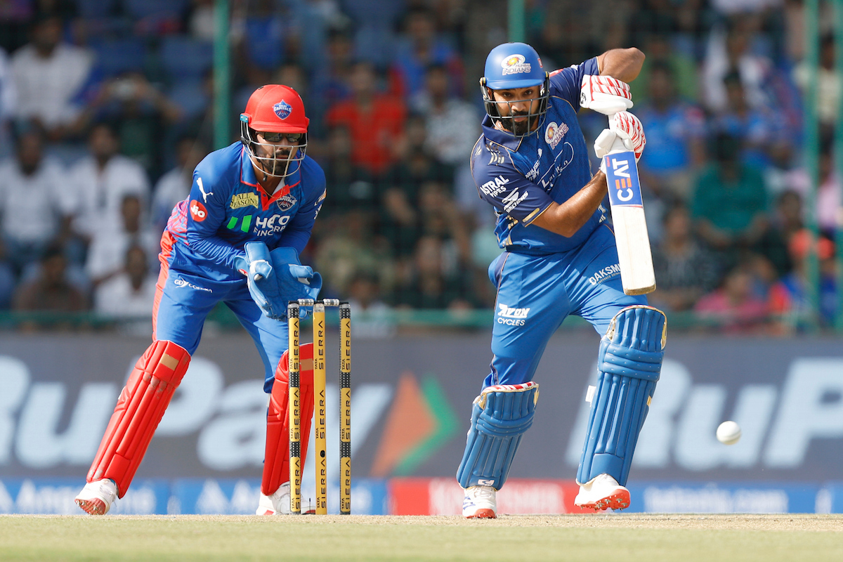 IPL 2026 Live: Onus On Rohit, SKY As MI Lose Two Early Wickets vs DC