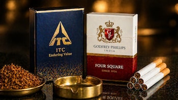 ITC, Godfrey Phillips Shares In Focus After Cigarette Price Hikes In Pocket Packs