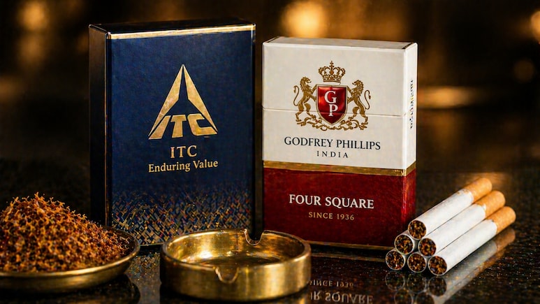 ITC, Godfrey Phillips Shares In Focus After Cigarette Price Hikes In Pocket Packs