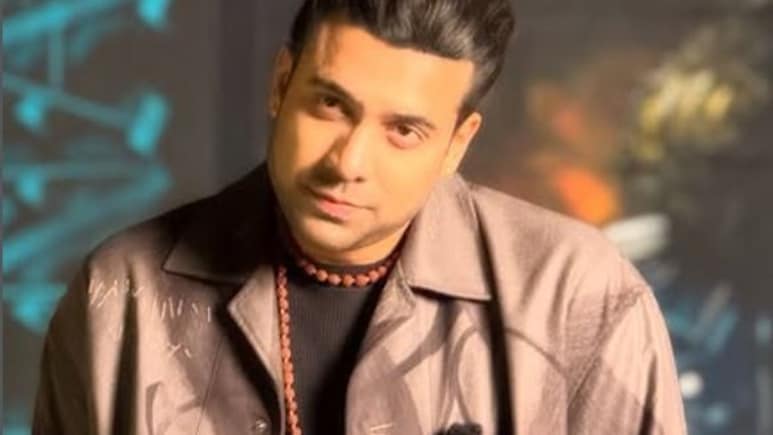 Who Is Jubin Nautiyal's Wife? Singer's Intimate Wedding Leaves Fans Curious About Mystery Bride