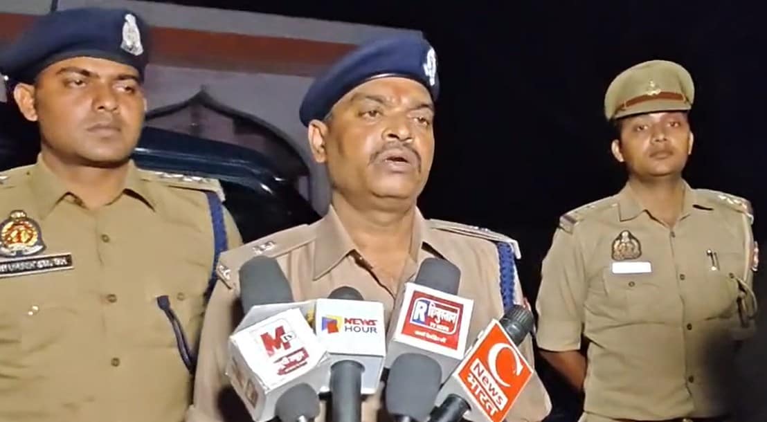 एडिशनल एसपी राजेश कुमार सिंह