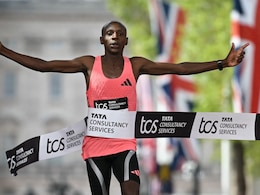 Marathon World Record Shattered As Kenya's Sabastian Sawe Scripts History