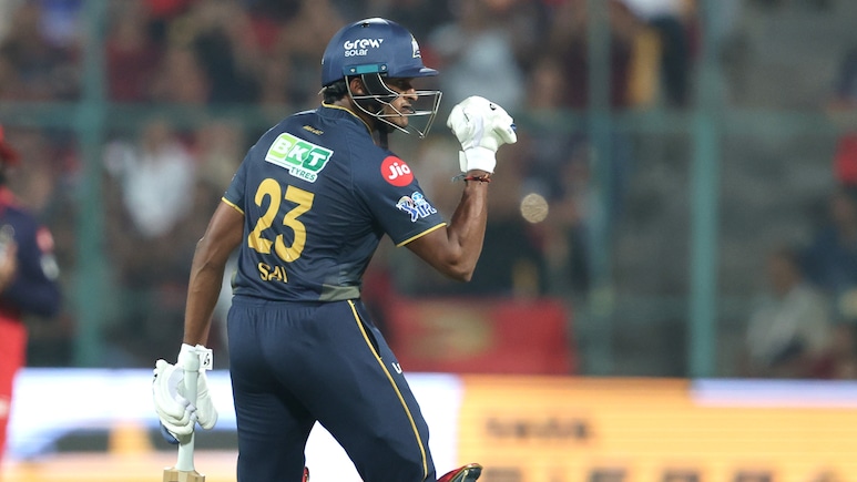 IPL 2026: Ton-Up Sai Sudharsan Fastest To 2,000 Runs, Breaks Chris Gayle's Record &mdash; Watch