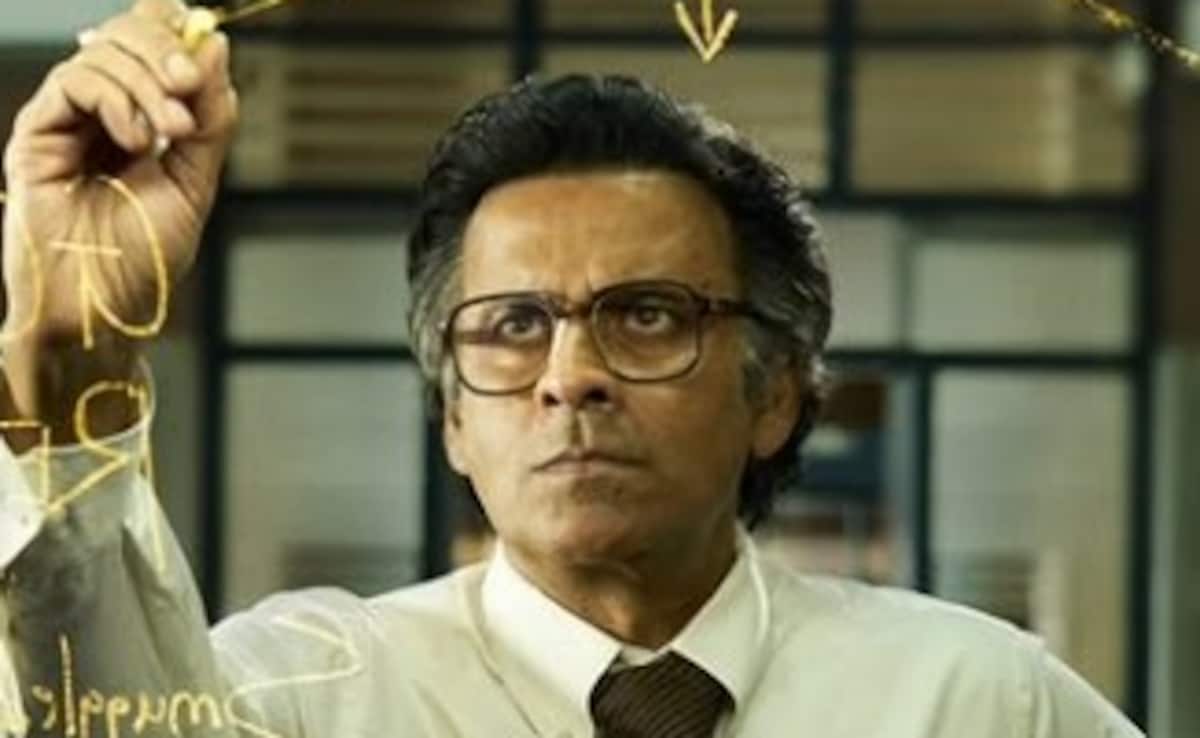 सफेद बाल, आंखों पर चश्मा इस बार पुलिस नहीं गवर्नर बने मनोज बाजपयी