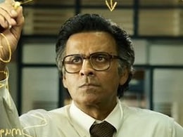 सफेद बाल, आंखों पर चश्मा इस बार पुलिस नहीं गवर्नर बने मनोज बाजपयी