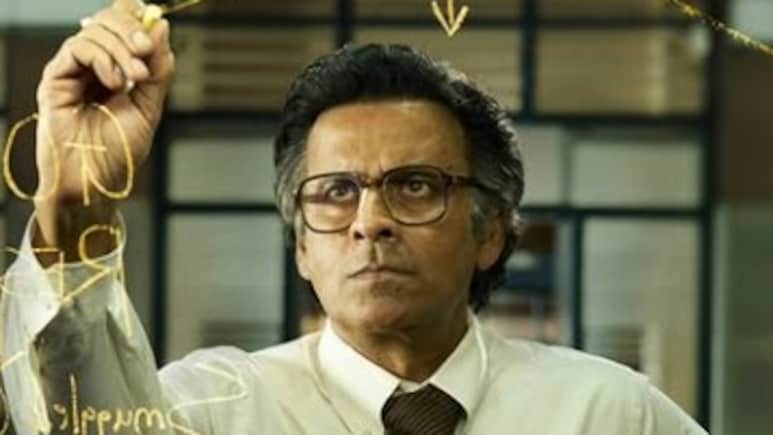 सफेद बाल, आंखों पर चश्मा इस बार पुलिस नहीं गवर्नर बने मनोज बाजपयी