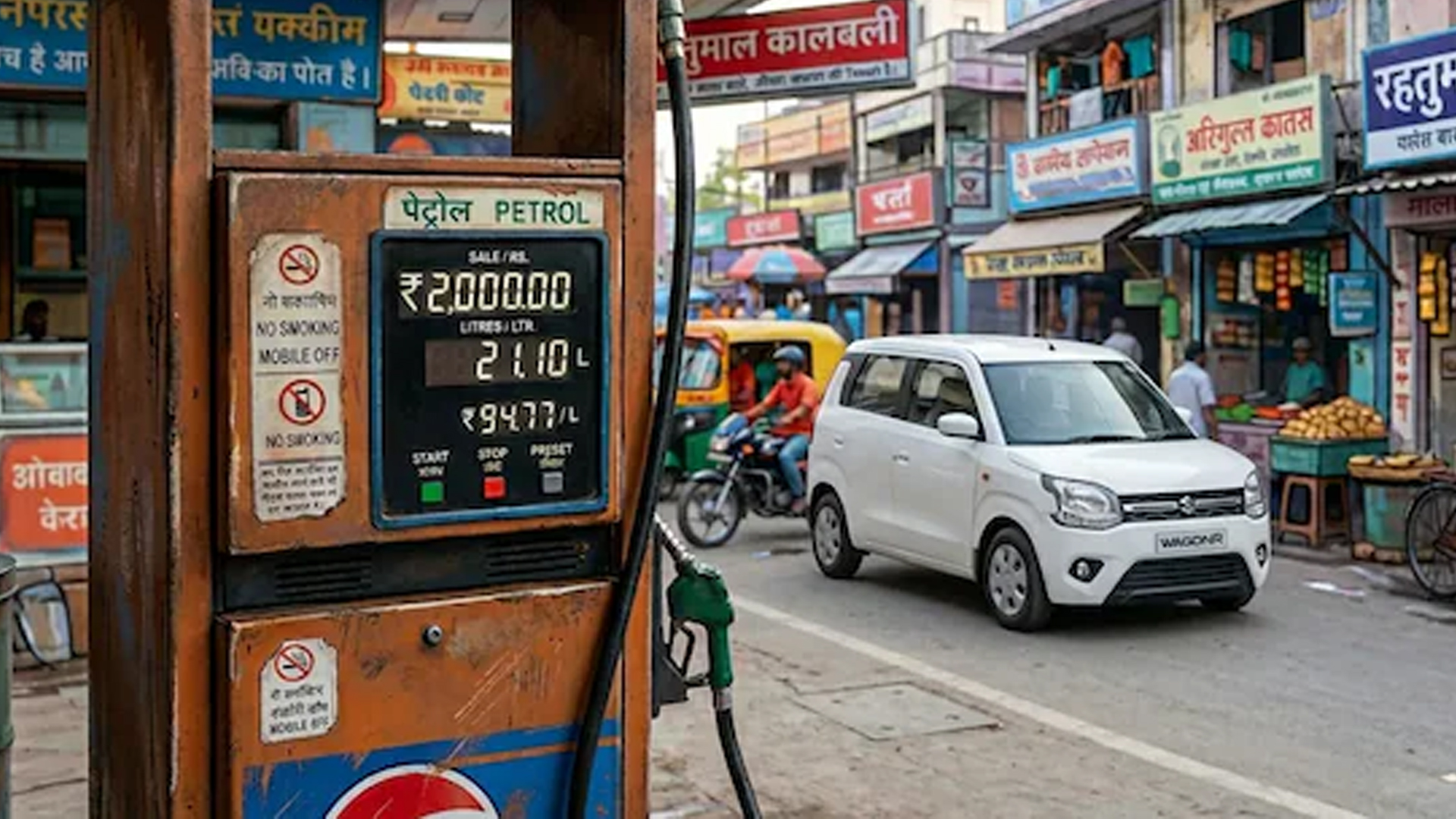 Govt Raises Diesel Duties, Hikes ATF Levy With Immediate Effect