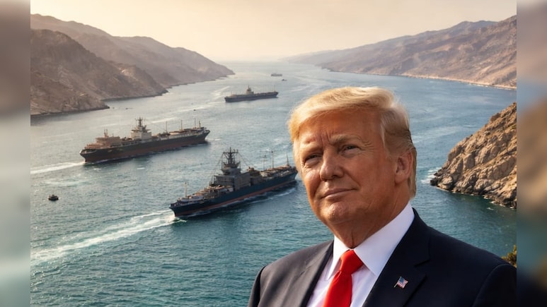 Trump's Big Claim: Iran's 'New President' Asked For Ceasefire; US To Agree If Hormuz Opens