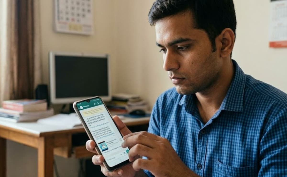 सावधान! WhatsApp पर 'फ्री लैपटॉप' का मैसेज खाली कर सकता है आपका बैंक अकाउंट, जानें सच्चाई